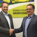 Vorschaubild zu Geschäftsführung – Wechsel an der Spitze des Biomasseverbandes OÖ