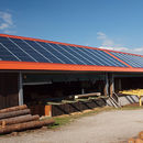 Vorschaubild zu Solare Hackschnitzeltrocknung in Waldburg schon zweimal erweitert