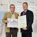 Vorschaubild zu Besondere Auszeichnung für das Biomasseheizwerk Pfarrkirchen im Mühlkreis