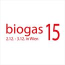Vorschaubild zu Kongress biogas15 am 2. und 3. Dezember 2015 in der WKO Wien
