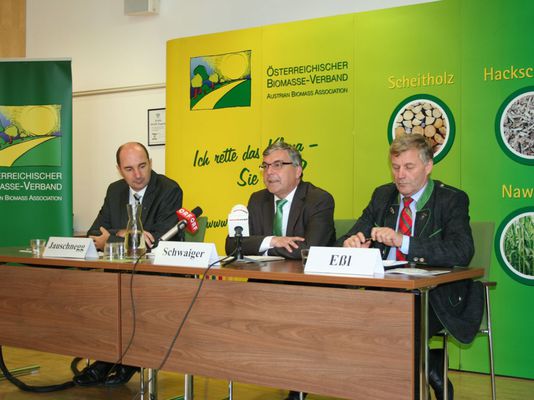 18. Österreichischer Biomassetag in Salzburg - Wertschöpfung und Innovation mit Heizwerke-Betreibertag 