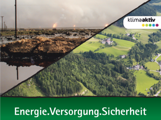 Wie sicher ist unsere Energieversorgung?<br />Veranstaltung „Energie.Versorgung.Sicherheit“ am 20. Juni in Wien