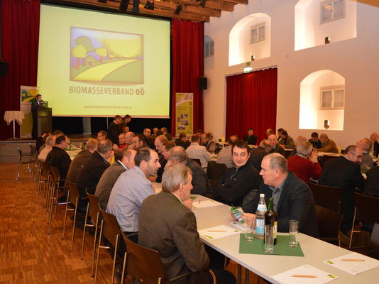 Generalversammlung des Biomasseverbandes OÖ - alle Vorträge zum Nachlesen