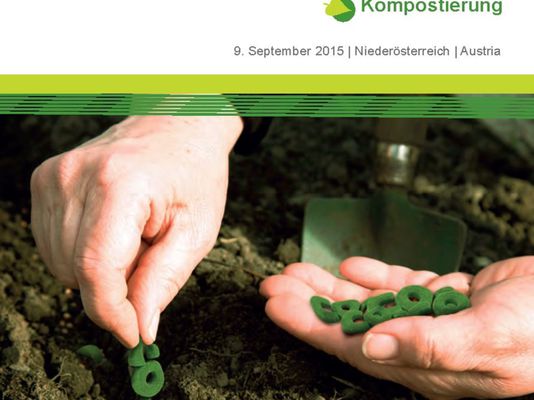Praktikertag für Kompostierung 2015 - noch schnell anmelden
