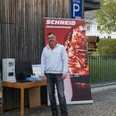 Skilegende Hannes Trinkl: Bin stolz auf Holz