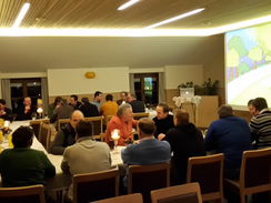 Betreiberstammtisch im Bezirk Freistadt – Start der bewährten Veranstaltungen des Biomasseverbandes OÖ am 28.1.2015