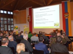 Generalversammlung des Biomasseverbandes OÖ - Rückblick
