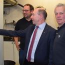 Bioenergie Höhnhart nimmt ihre zweite Holz-KWK-Anlage in Betrieb