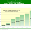 Energie aus Biomasse – die Erfolgsbilanz Oberösterreichs