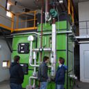 Bioenergie Höhnhart - gelungenes Beispiel für eine Kraft-Wärmekopplungs-Anlage (6. März 2015)